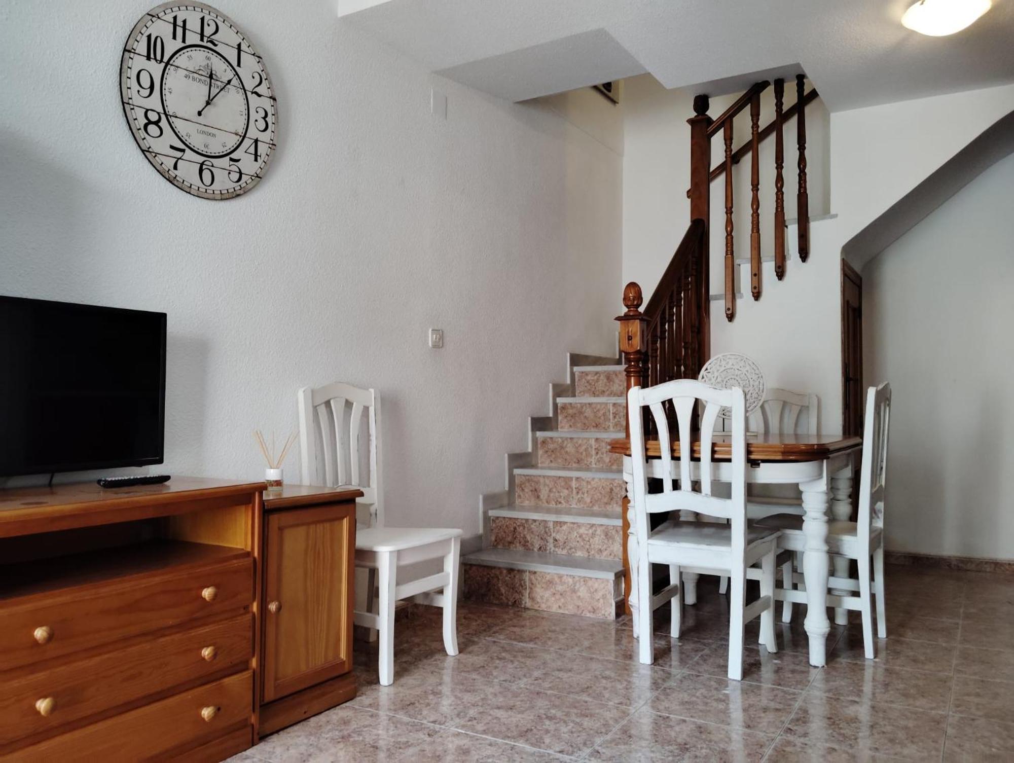 Casa Playa Lisa Διαμέρισμα Santa Pola Εξωτερικό φωτογραφία