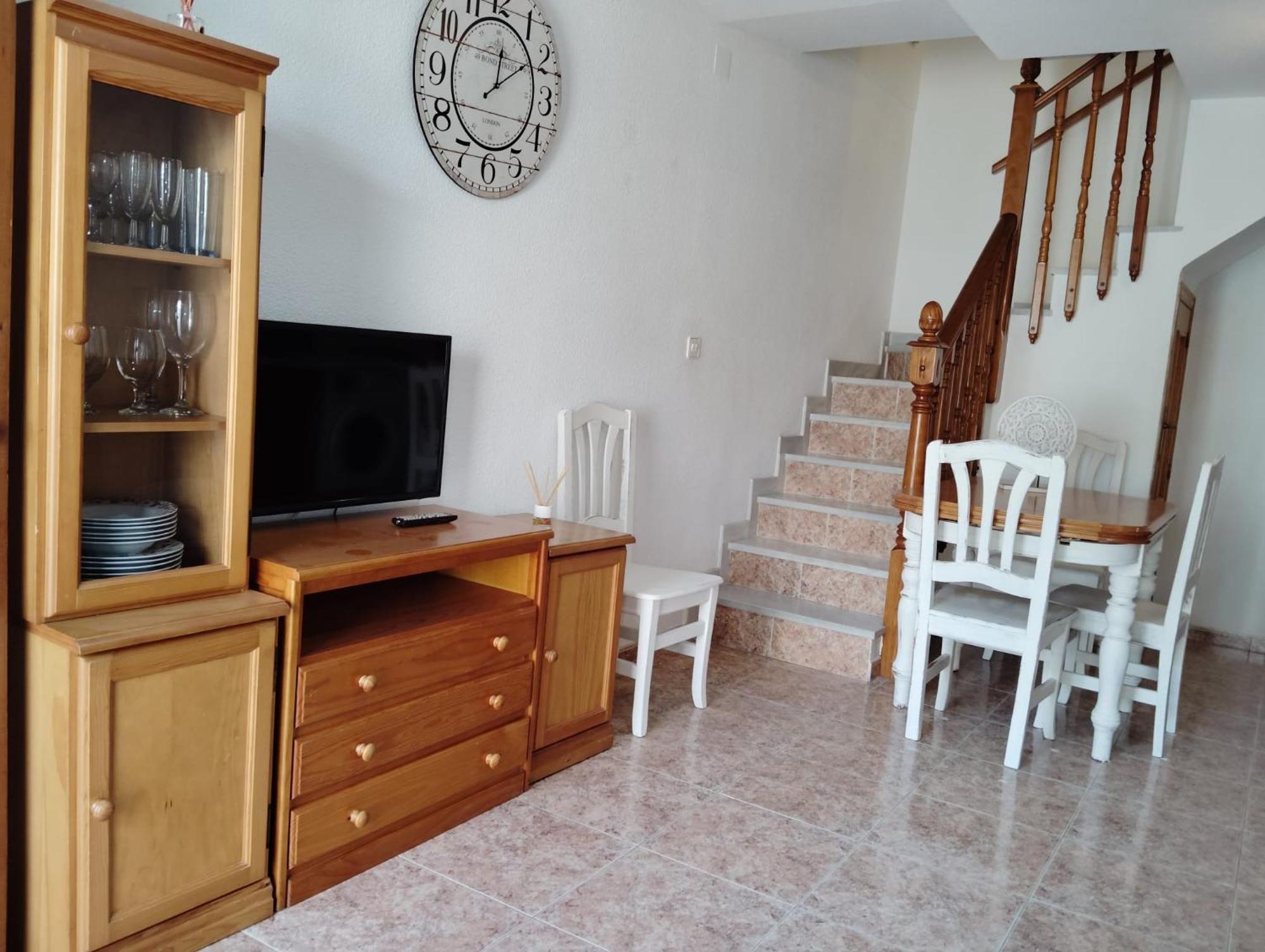 Casa Playa Lisa Διαμέρισμα Santa Pola Εξωτερικό φωτογραφία