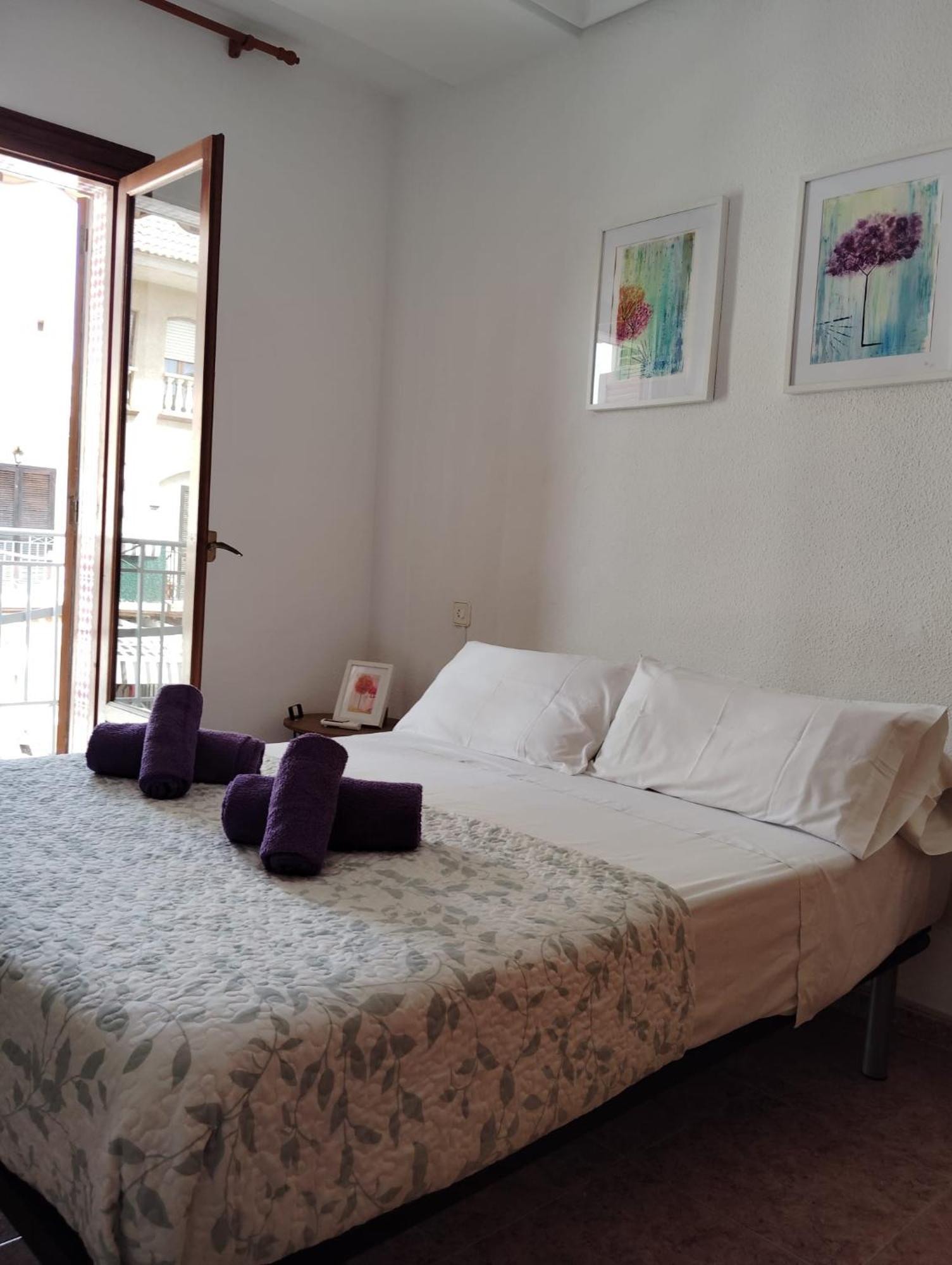 Casa Playa Lisa Διαμέρισμα Santa Pola Εξωτερικό φωτογραφία