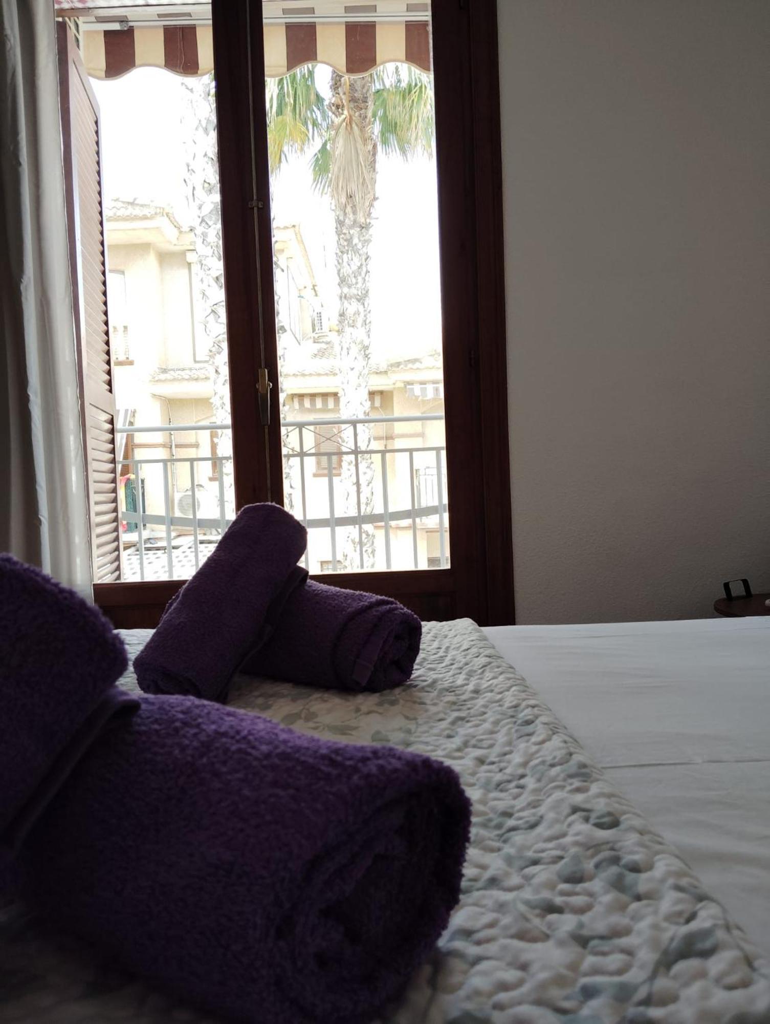 Casa Playa Lisa Διαμέρισμα Santa Pola Εξωτερικό φωτογραφία